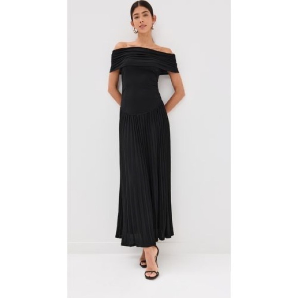 Lioness Classic Black Dress